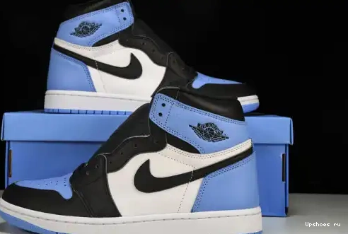  UNC 1 DZ5485-400 OG Toe Jordan High DZ5485-400 0329